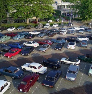 International-LAventure-Peugeot-Meeting-IAPM-2025. © Wim-Echten