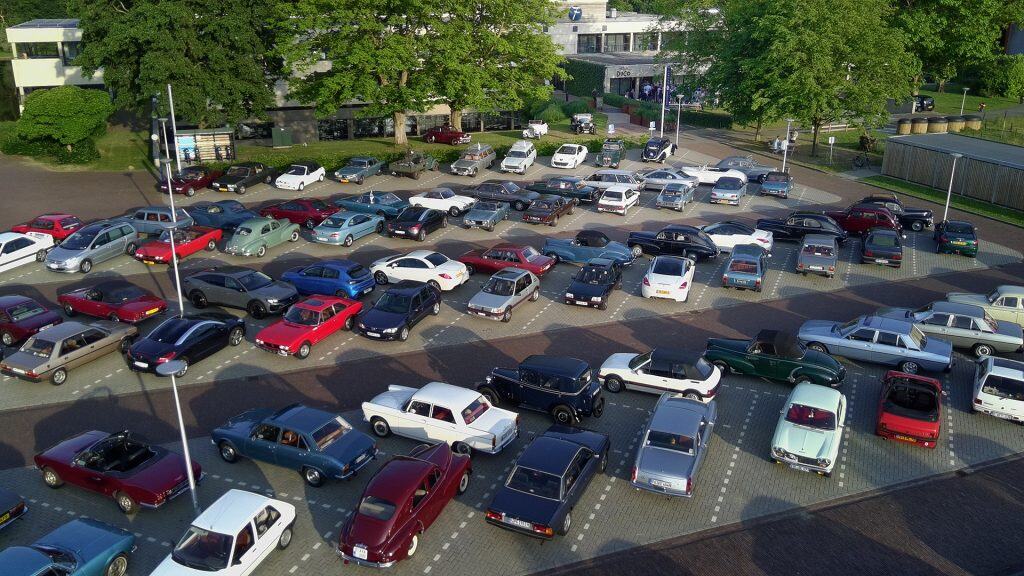 International-LAventure-Peugeot-Meeting-IAPM-2025. © Wim-Echten