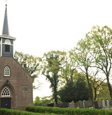 Kerk van Blesdijke ©Jan Koopman