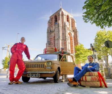 Rotankunst uit Noordwolde. ©Jan Koopman