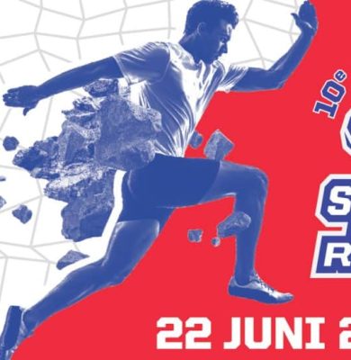 Stone City Run geannuleerd. ©Stone City Run