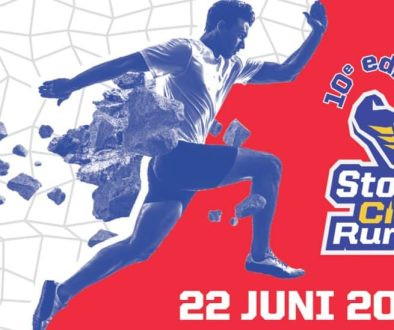 Stone City Run geannuleerd