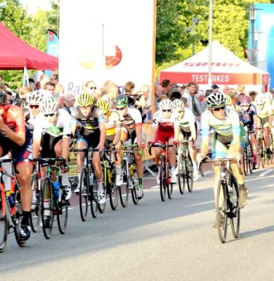 Wielerspektakel-2017. ©Eigen foto