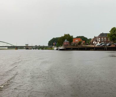 Zwartewaterbrug bij Hasselt