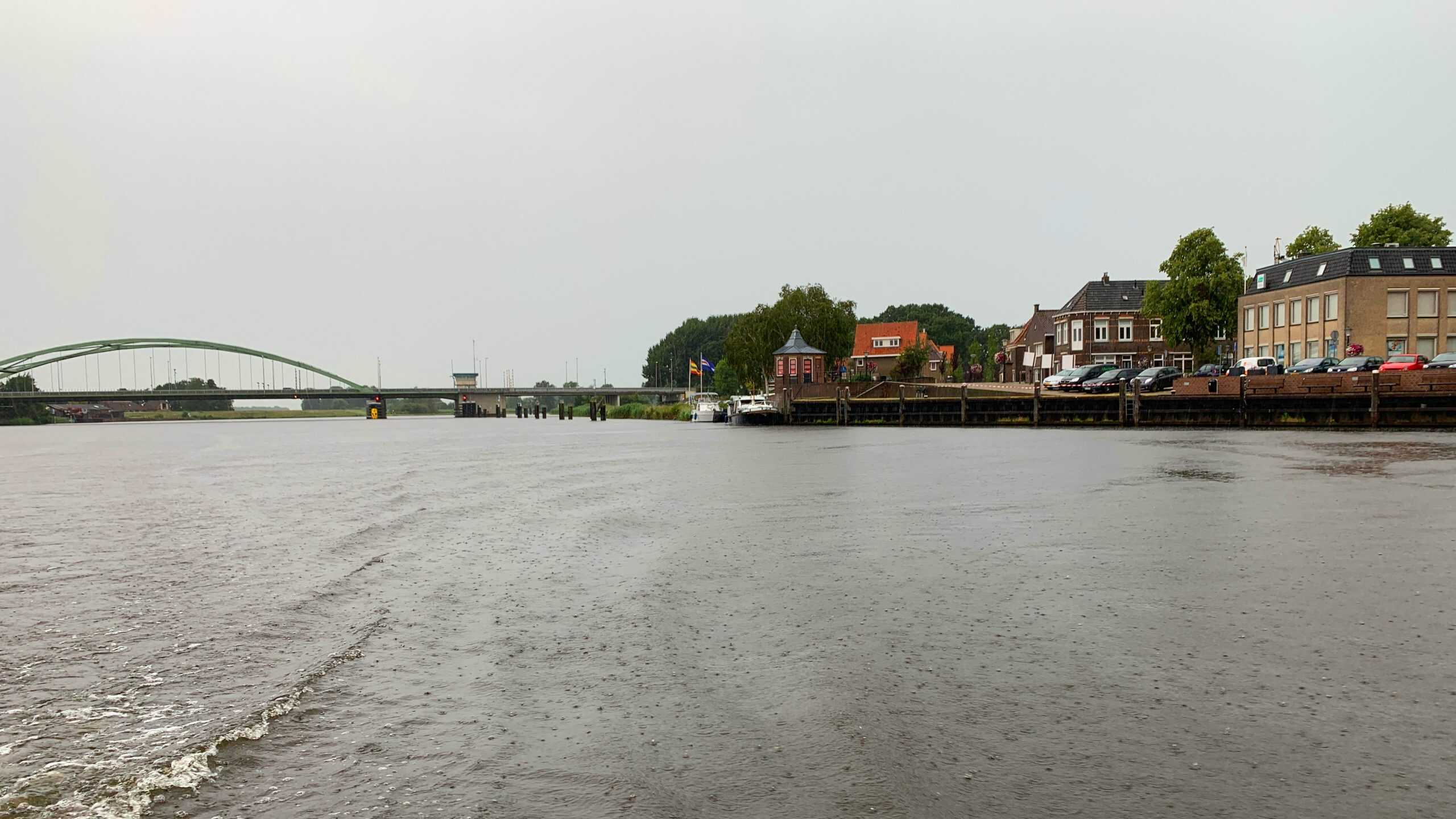 Zwartewaterbrug bij Hasselt ©Dirk Brans