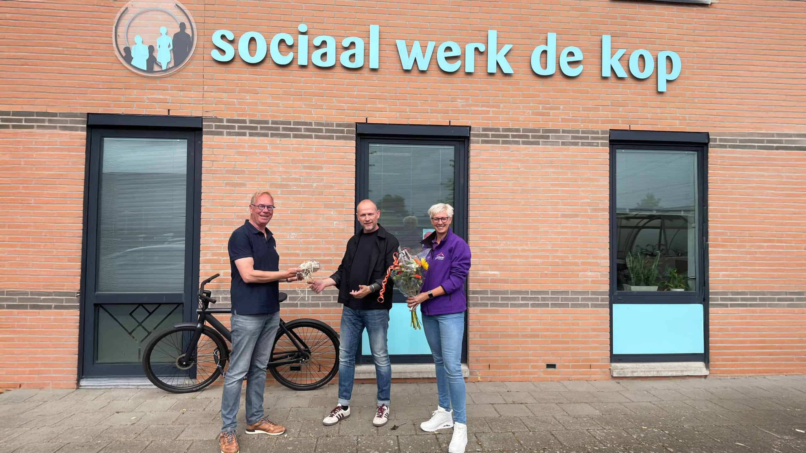 ambassadeur - Sociaal werk de kop