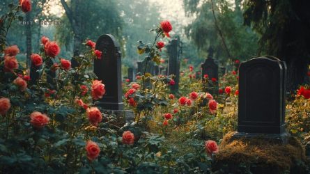 begraafplaats ©Freepik