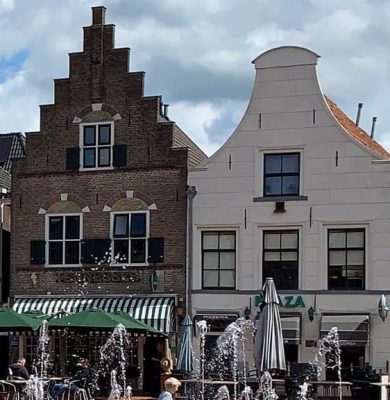 Bij Dagmar. ©Dirk Brans