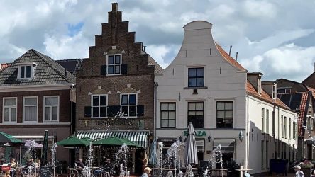 Bij Dagmar. ©Dirk Brans