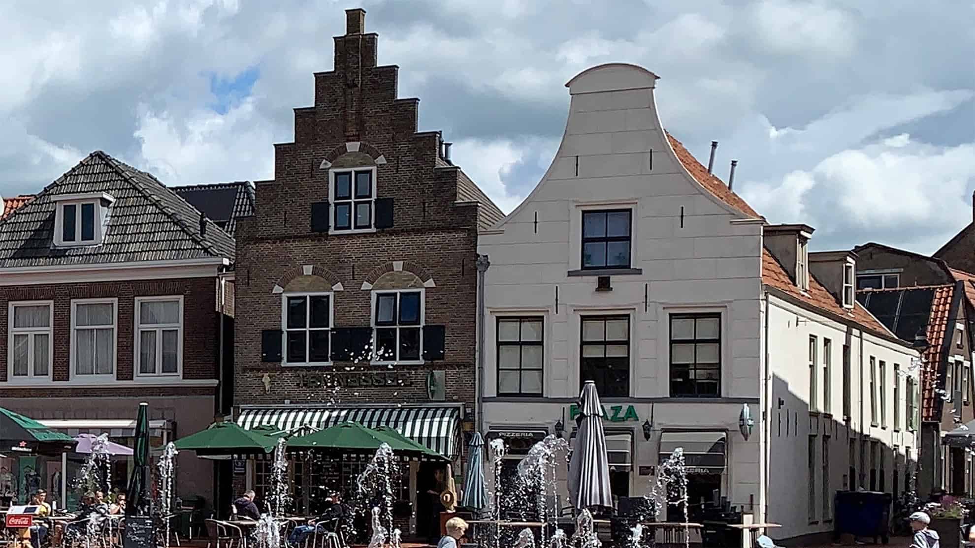 Bij Dagmar. ©Dirk Brans