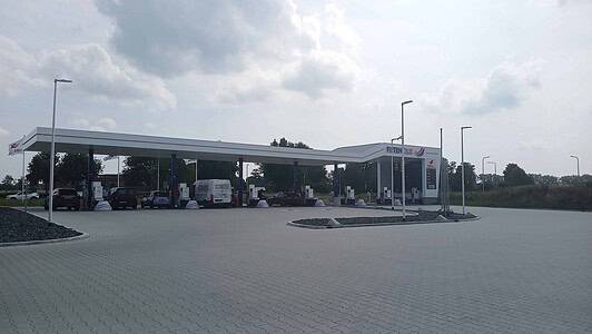 Op 12 juni was dit het goedkoopste tankstation van Nederland