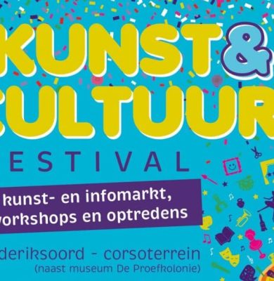 Kunst & Cultuurfestival Westerveld Foto: Aangeleverd