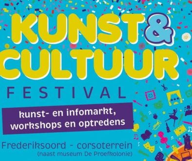 Kunst & Cultuurfestival Westerveld Foto: Aangeleverd