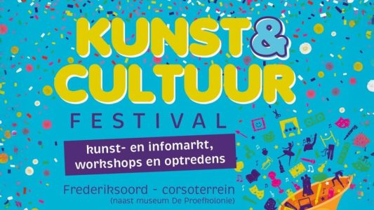 Kunst & Cultuurfestival Westerveld Foto: Aangeleverd
