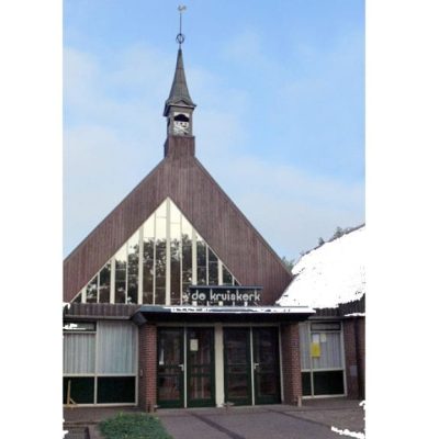 Kruiskerkdiever ©Eigen foto