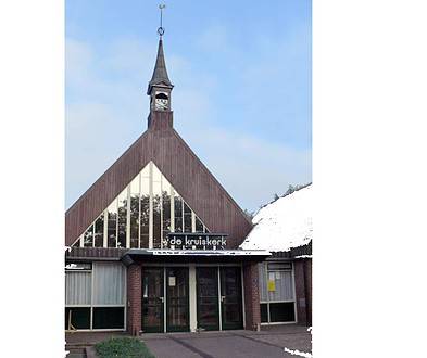 Kruiskerkdiever ©Eigen foto