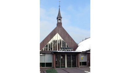 Kruiskerkdiever ©Eigen foto