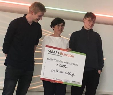 Bart Jan ten Over & Ivèn Lievers. foto aangeleverd