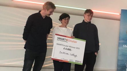 Bart Jan ten Over & Ivèn Lievers. foto aangeleverd