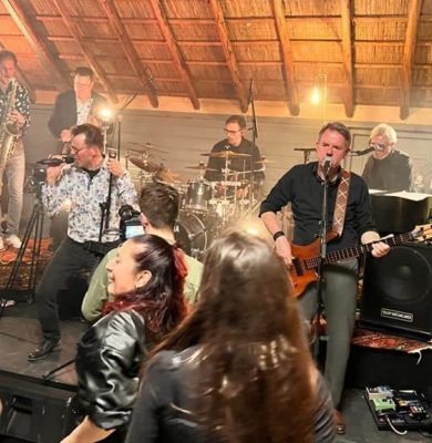 Foto © The Radiators