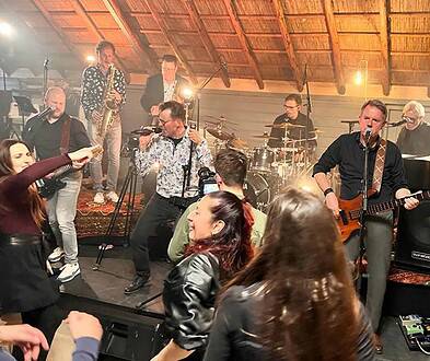Foto © The Radiators
