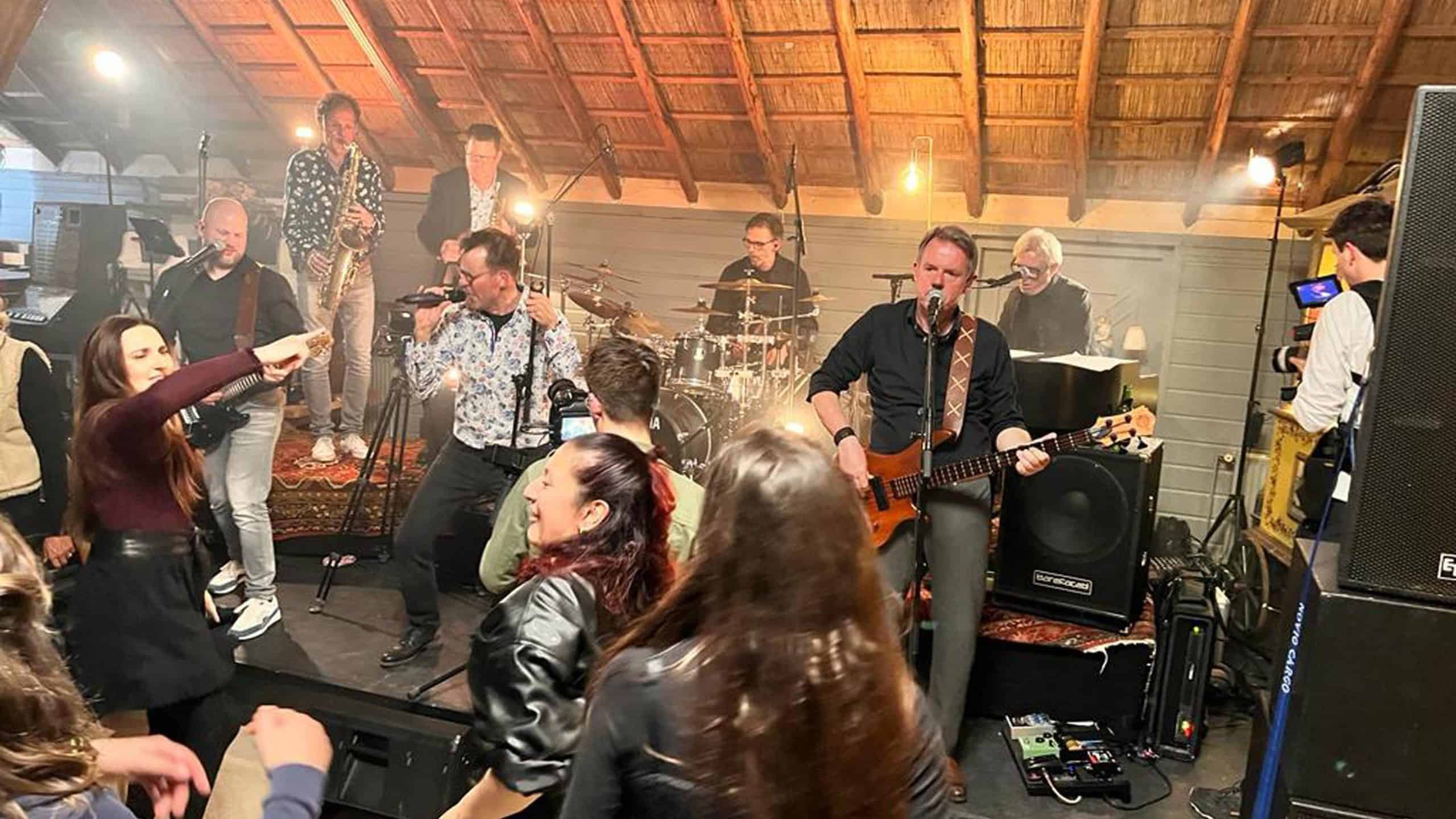 Foto © The Radiators
