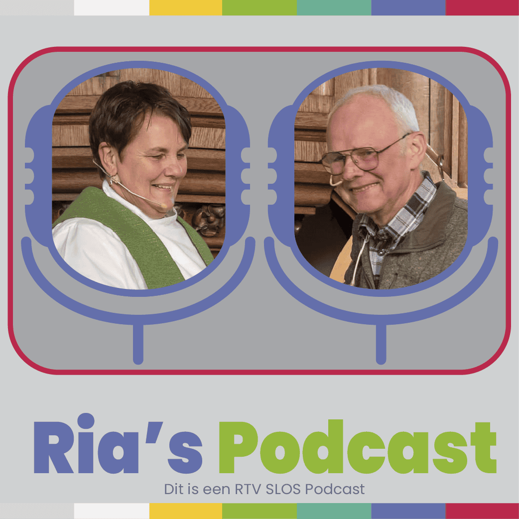 ria-duo Ria’s Podcast met Marijke Landlust en Sander van't Zand