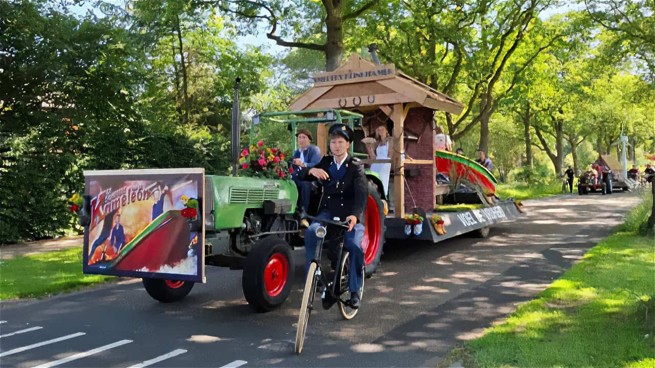 Smederij de Kameleon. eigen foto