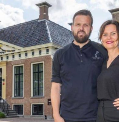 Sterren Chef Jan Smink ©Jan Koopman