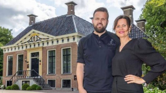 sterren-chef Jan Smink