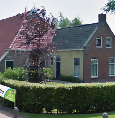 studio omroep Odrie ©Eigen foto