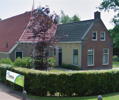 studio omroep Odrie ©Eigen foto