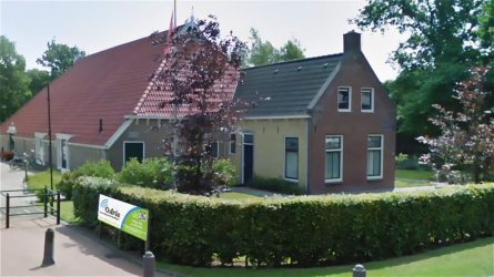 studio omroep Odrie ©Eigen foto