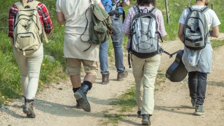 Wandelen. ©Freepik
