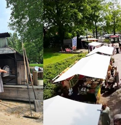 Landleven Fair Vledder Foto: Aangeleverd