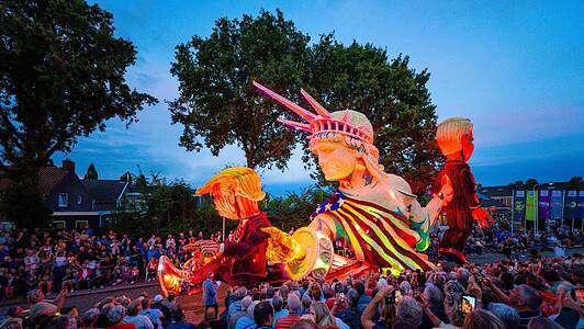 Avondcorso Sint Jansklooster - foto Wilko Visscher