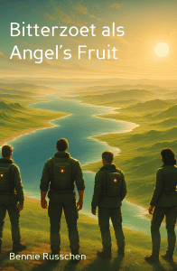 Cover Bittersweet as Angel’s Fruit Foto aangeleverd