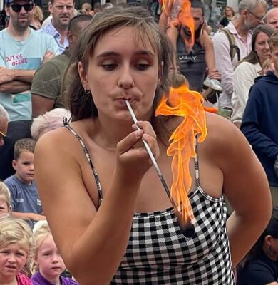 Circus Festival - foto aangeleverd