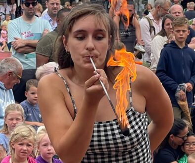 Circus Festival - foto aangeleverd