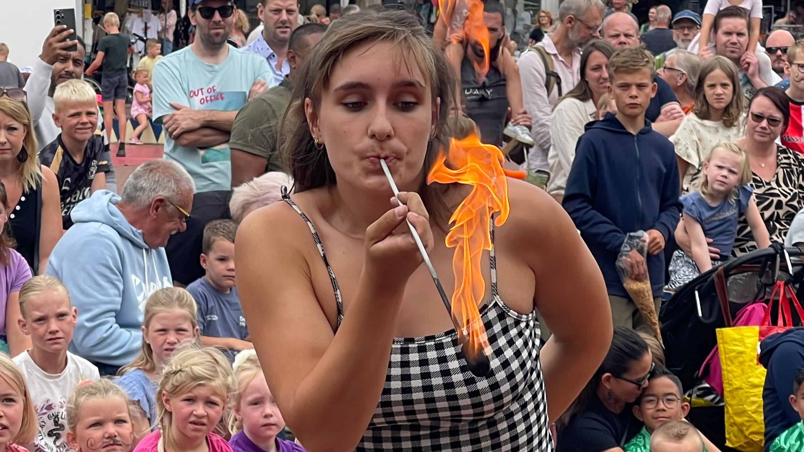 Circus Festival - foto aangeleverd