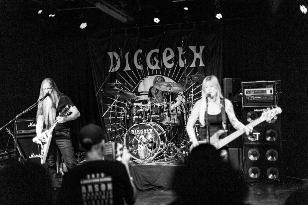 Diggeth - Foto Jeffrey Heijnen