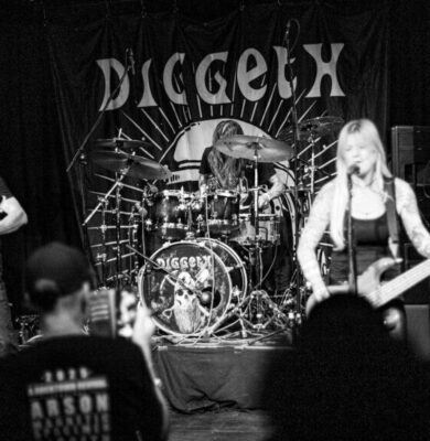 Diggeth - Foto Jeffrey Heijnen