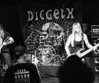 Diggeth - Foto Jeffrey Heijnen