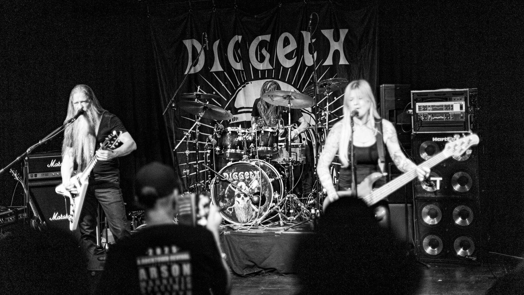 Diggeth - Foto Jeffrey Heijnen
