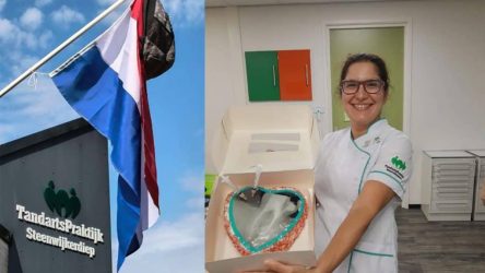 Eerste Endodontoloog Foto's aangeleverd