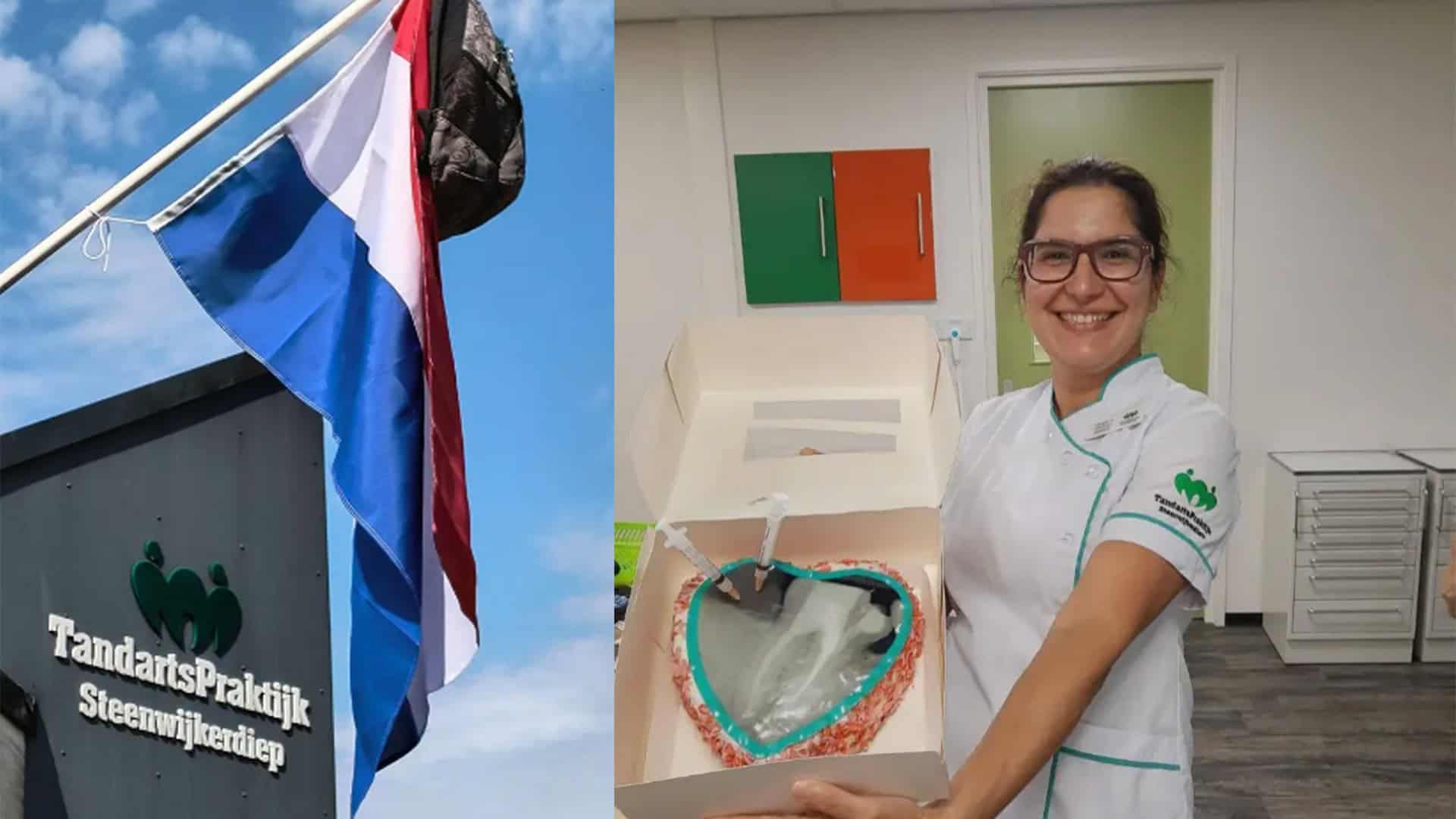 Eerste Endodontoloog Foto's aangeleverd