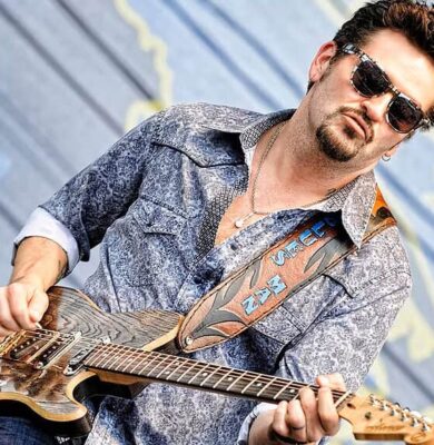 Blues All-nighter 2026 - Foto aangeleverd