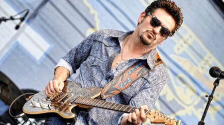 Blues All-nighter 2026 - Foto aangeleverd