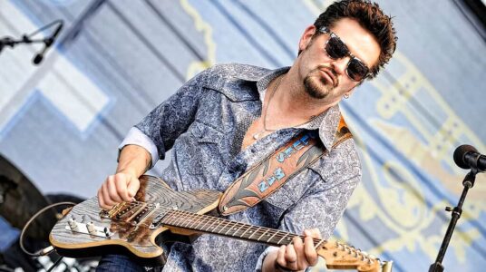 Blues All-nighter 2026 - Foto aangeleverd