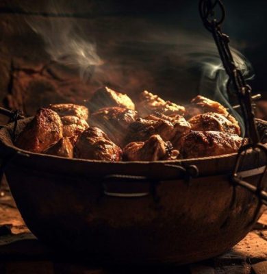 Gehaktballen. Foto Freepik